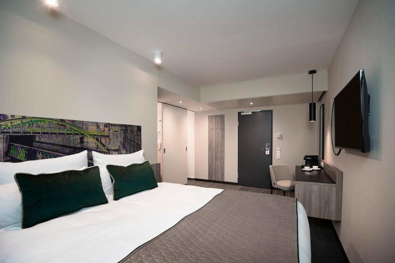 Leonardo Hotel Vienna City West Exterior photo