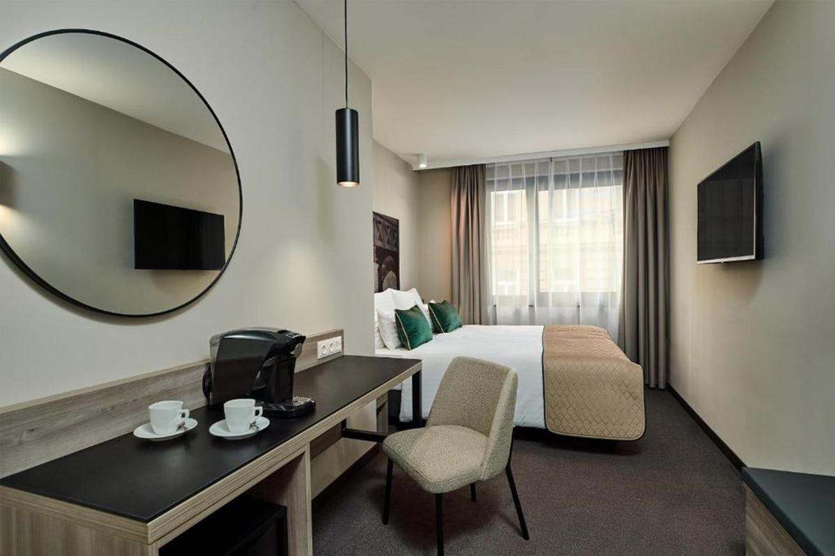 Leonardo Hotel Vienna City West Exterior photo