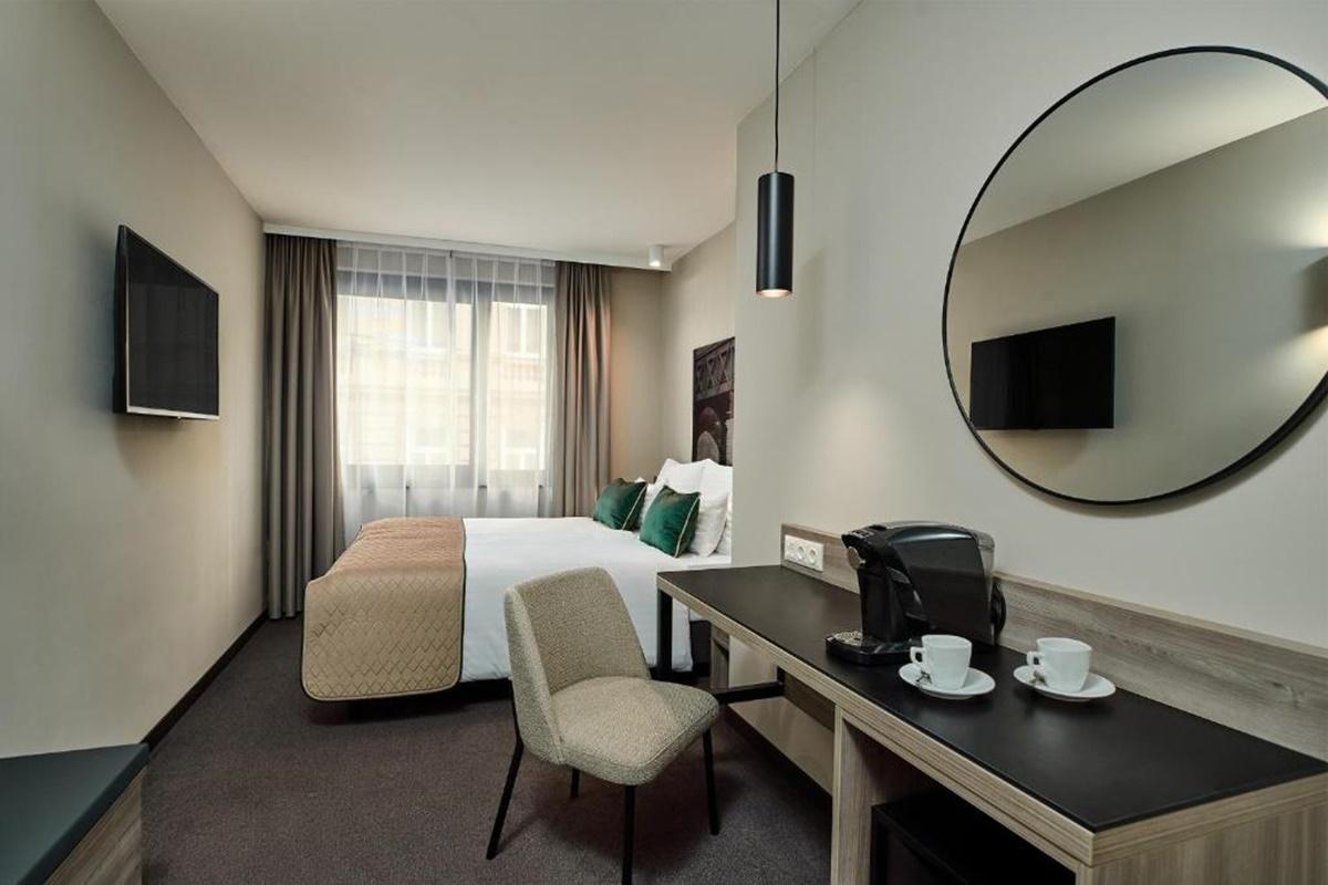 Leonardo Hotel Vienna City West Exterior photo