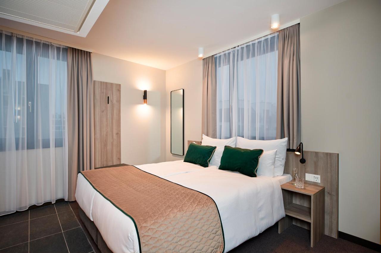 Leonardo Hotel Vienna City West Exterior photo
