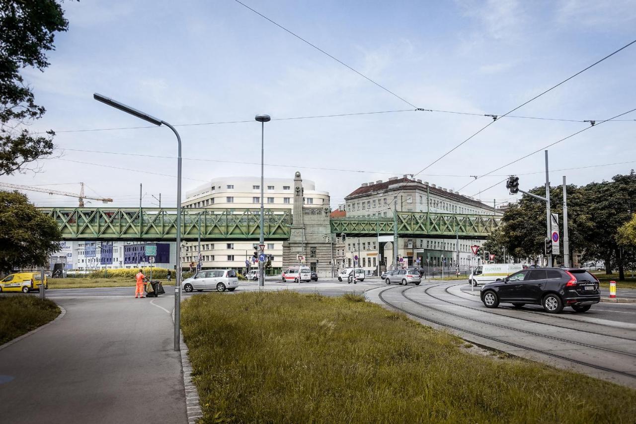 Leonardo Hotel Vienna City West Exterior photo