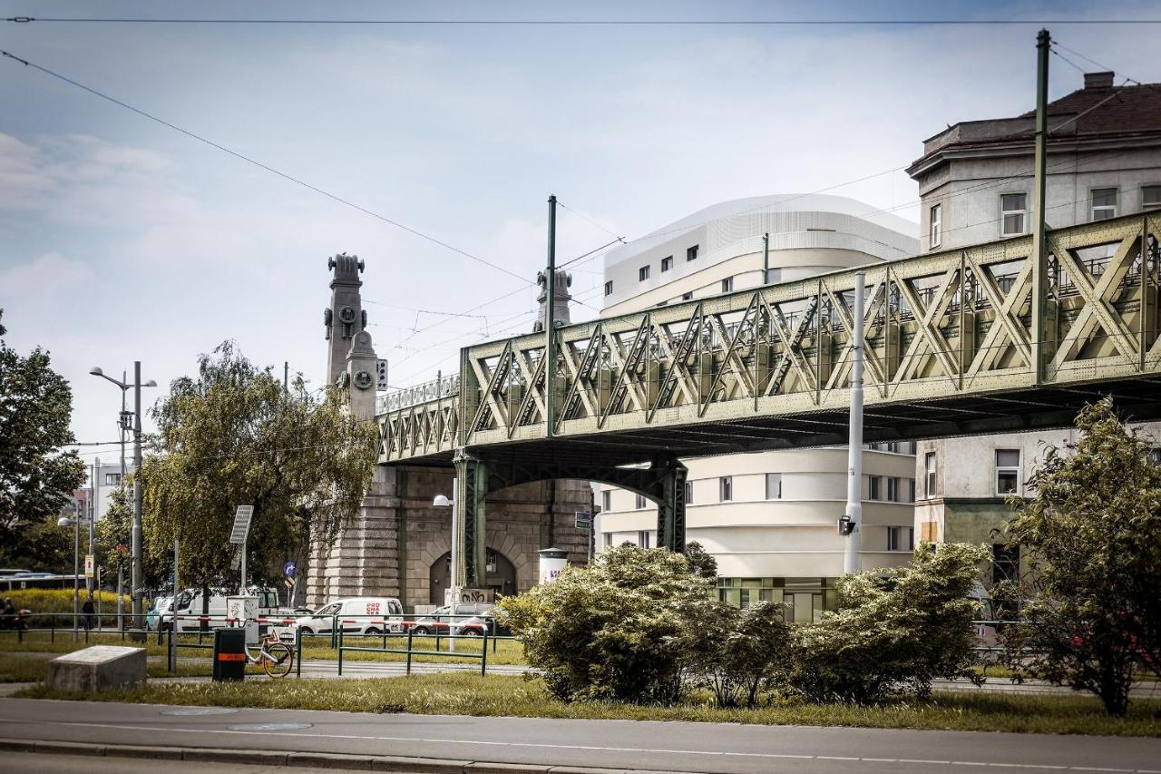 Leonardo Hotel Vienna City West Exterior photo