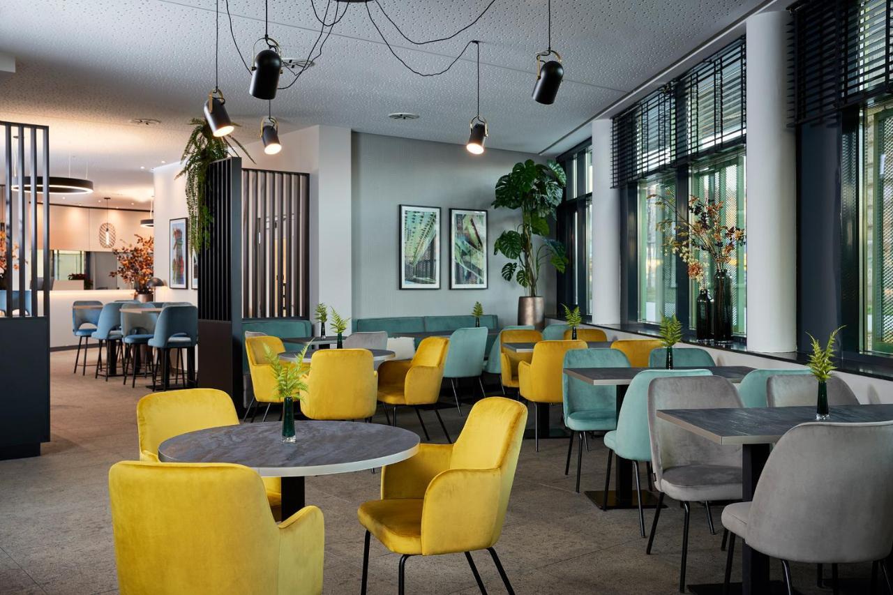 Leonardo Hotel Vienna City West Exterior photo
